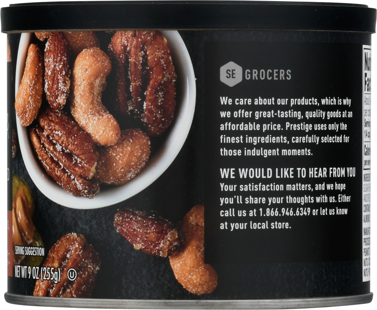 slide 6 of 9, Seg Prestige Hr Mixed Nuts - 9 oz, 9 oz