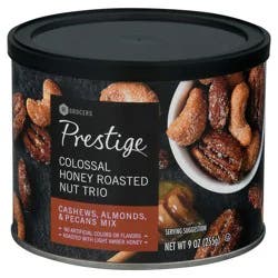 Seg Prestige Hr Mixed Nuts - 9 oz