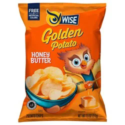 Wise Honey Butter Chips