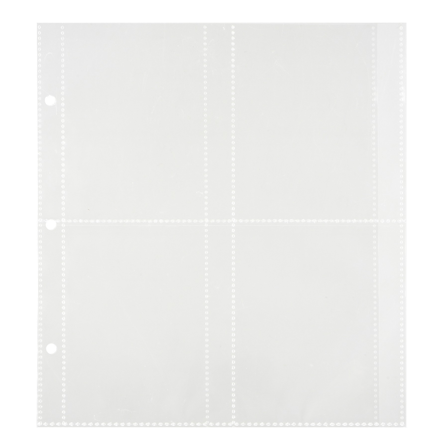 slide 2 of 2, 8.15" X 8.98" Photo Refill Pages, 20ct. By Recollections, 20 ct