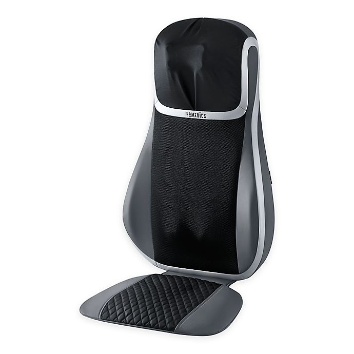 slide 1 of 4, HoMedics 3D True-Touch Massage Cushion With Heat, 1 ct