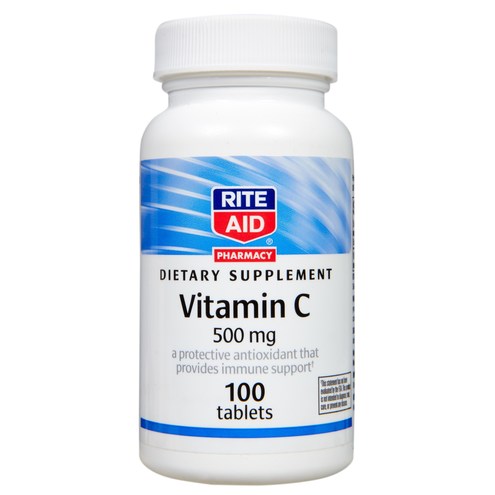 slide 1 of 3, Rite Aid Ra Vit C, 100 ct