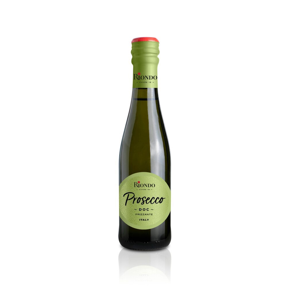 slide 2 of 2, Cantine Riondo Riondo Prosecco Split, 187 ml