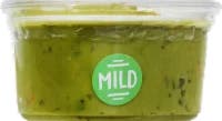 Fresh Mild Guacamole