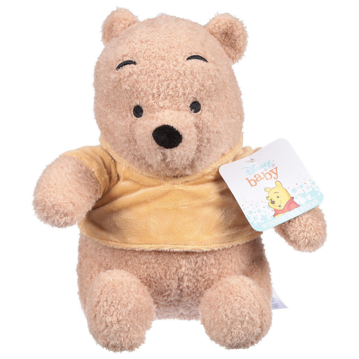 slide 1 of 11, Lambs & Ivy Winnie The Pooh Plush 1 ea, 1 ct