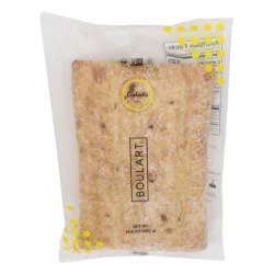 Boulart Garlic Ciabatta Bread Loaf 19.4woz