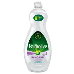 Palmolive Ultra Premium Lavender Dish Detergent