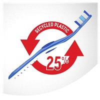 slide 7 of 29, Colgate 360 Whole mouth Clean Medium toothbrush for adults, 4pk, 4 ct