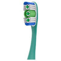 slide 16 of 29, Colgate 360 Whole mouth Clean Medium toothbrush for adults, 4pk, 4 ct