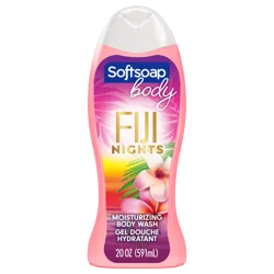 Softsoap Limited Edition Body Wash, Fiji Nights