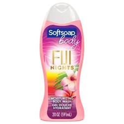 Softsoap Limited Edition Body Wash, Fiji Nights