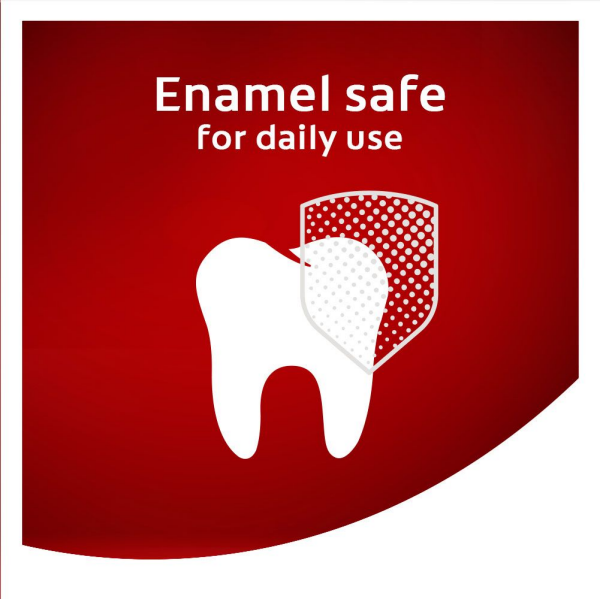 slide 28 of 29, Colgate Optic White Advanced Teeth Whitening Toothpaste, Icy Fresh, 3.2 Oz, 2 Pk., 6.4 oz