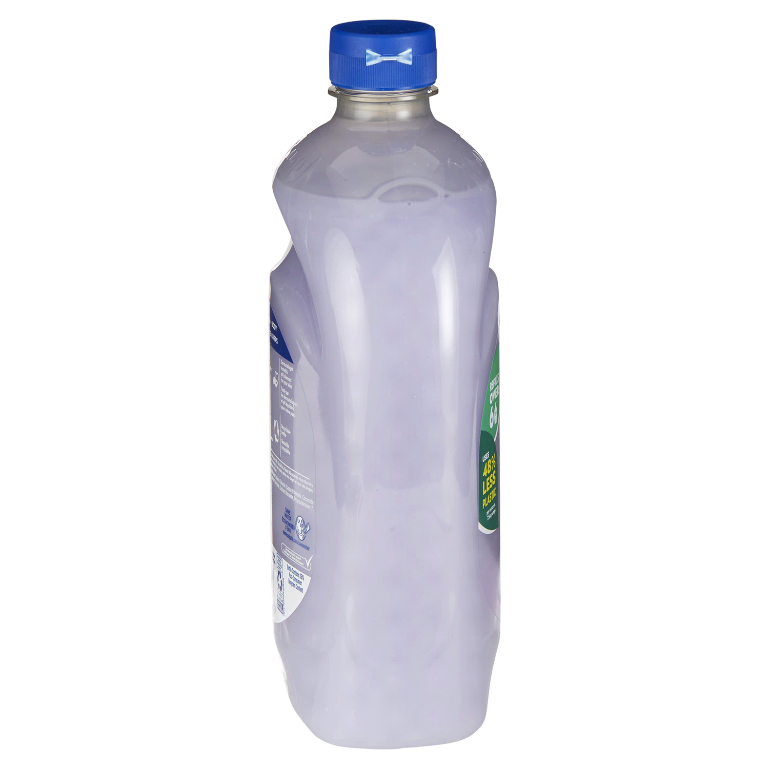 slide 2 of 5, Softsoap Deeply Moisturizing Liquid Hand Soap Refill, Lavender & Shea Butter - 50 Fl. Oz., 50 fl oz