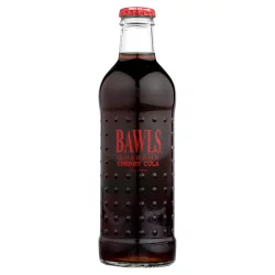 BAWLS Guarana Cherry Cola - 10 fl oz