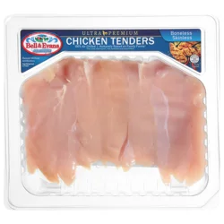 Bell & Evans Boneless Skinless Chicken Tenders Fresh