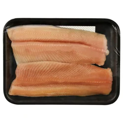 Rainbow Trout Fillets - 2 ct Fresh