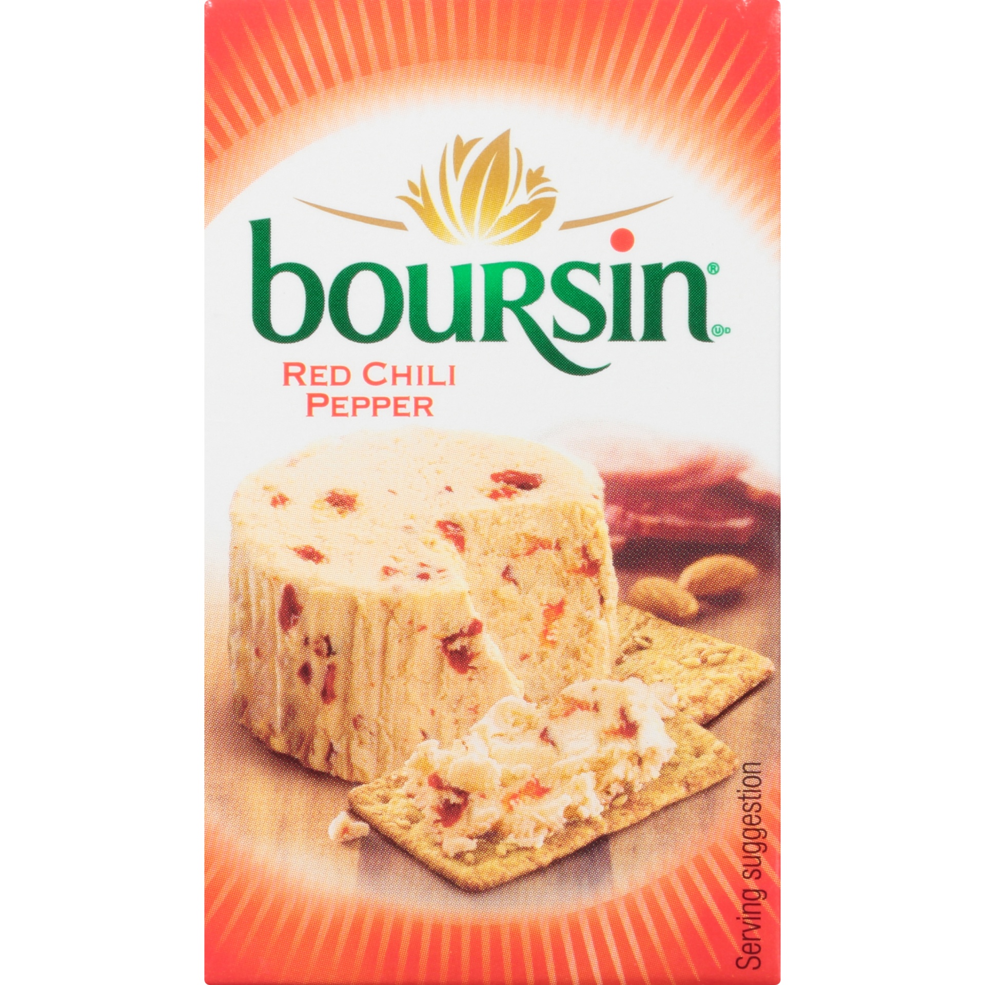 slide 4 of 8, Boursin Cheese 5.2 oz, 5.2 oz