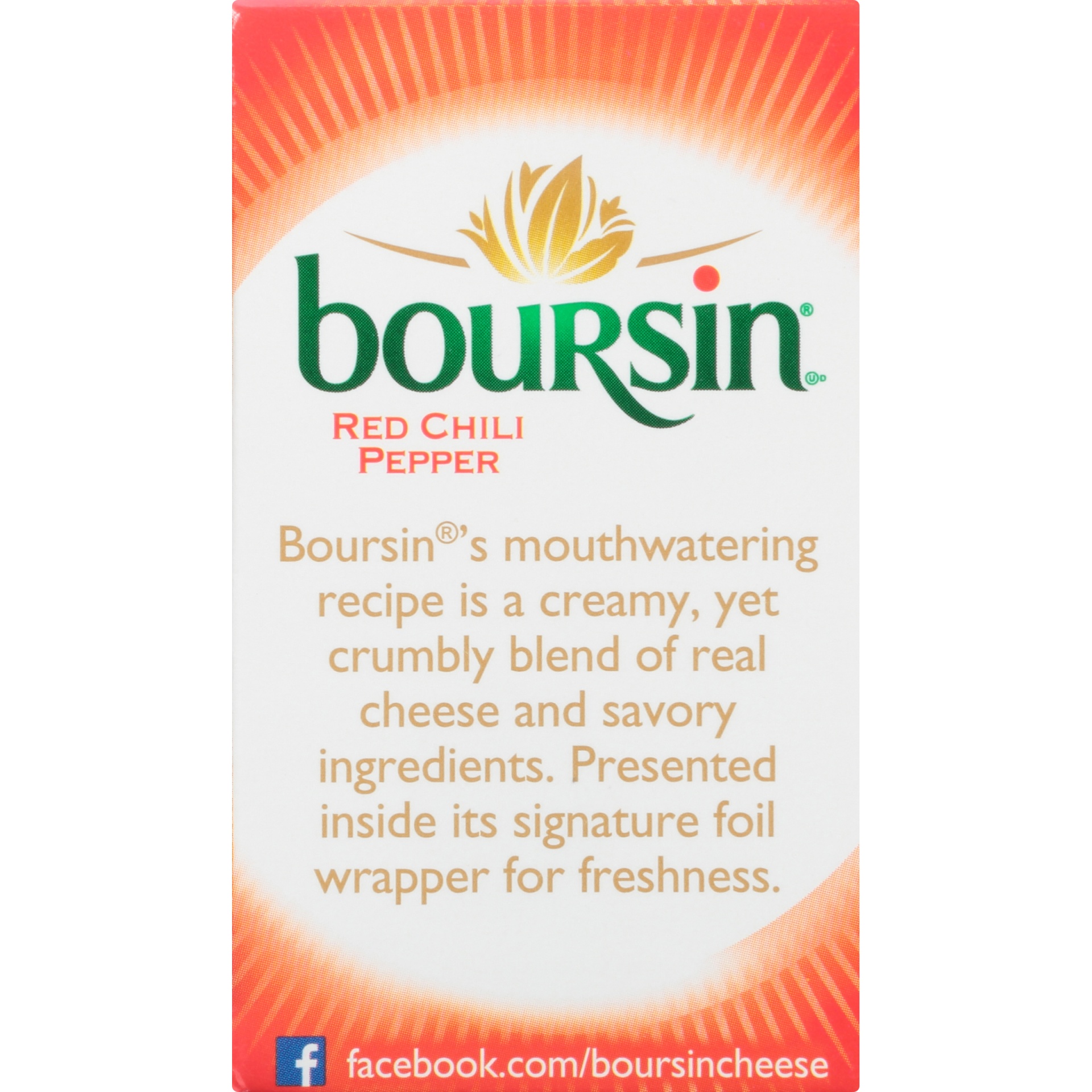 slide 5 of 8, Boursin Cheese 5.2 oz, 5.2 oz