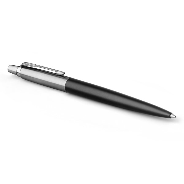 slide 2 of 4, Parker Jotter Ball Point Pen, Medium Point, 1.0 Mm, Blue Barrel, Blue Ink, 1 ct