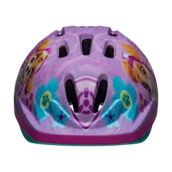 Schwinn Bell Sports Paw Patrol Skye Toddler Bike Helmet Ages 3-6 years, head size 48-52cm.