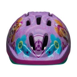 Schwinn Bell Sports Paw Patrol Skye Toddler Bike Helmet Ages 3-6 years, head size 48-52cm.