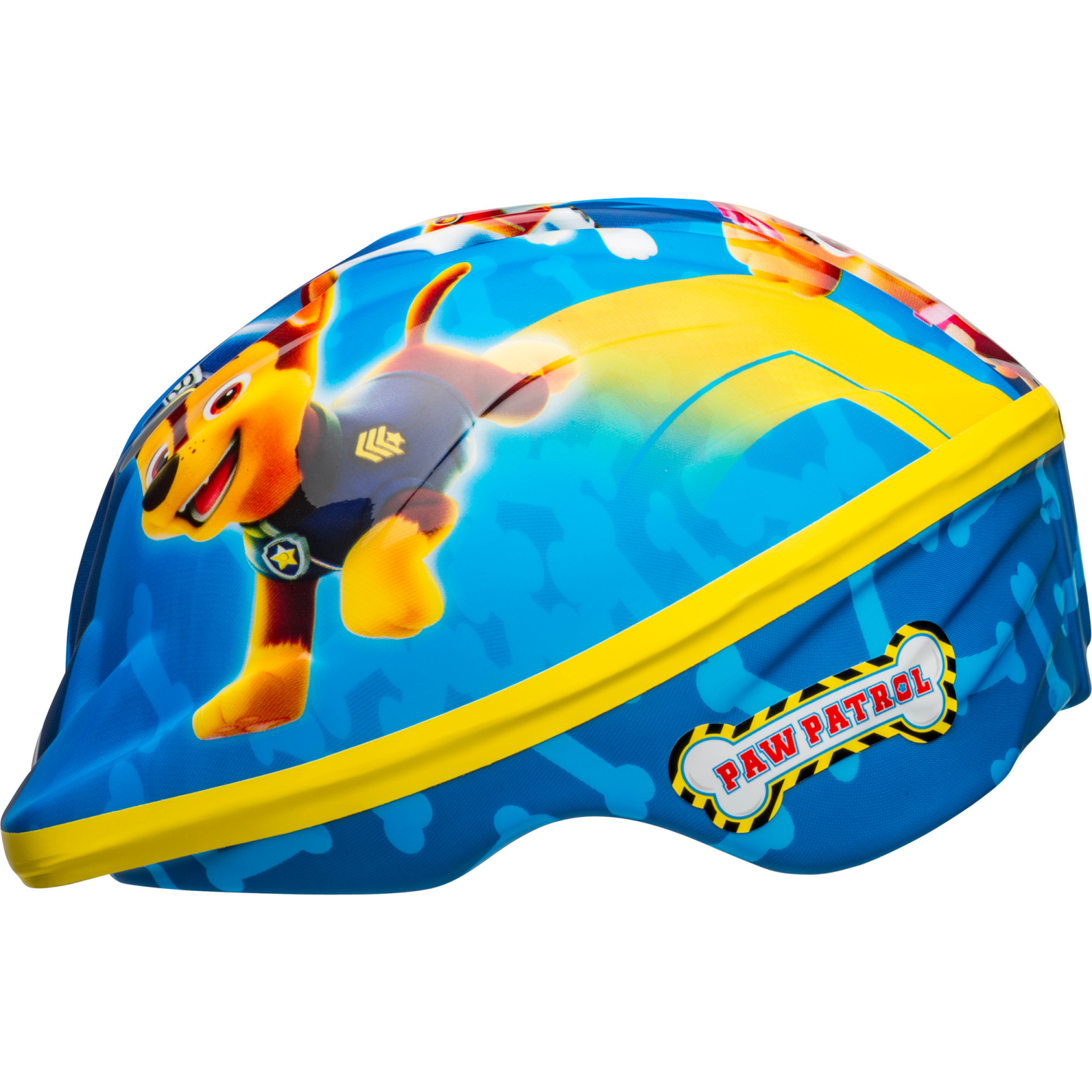 slide 2 of 3, Schwinn Bell Sports Paw Patrol Toddler Helmet ages 3-5 years, head size 48-52cm, 1 ct