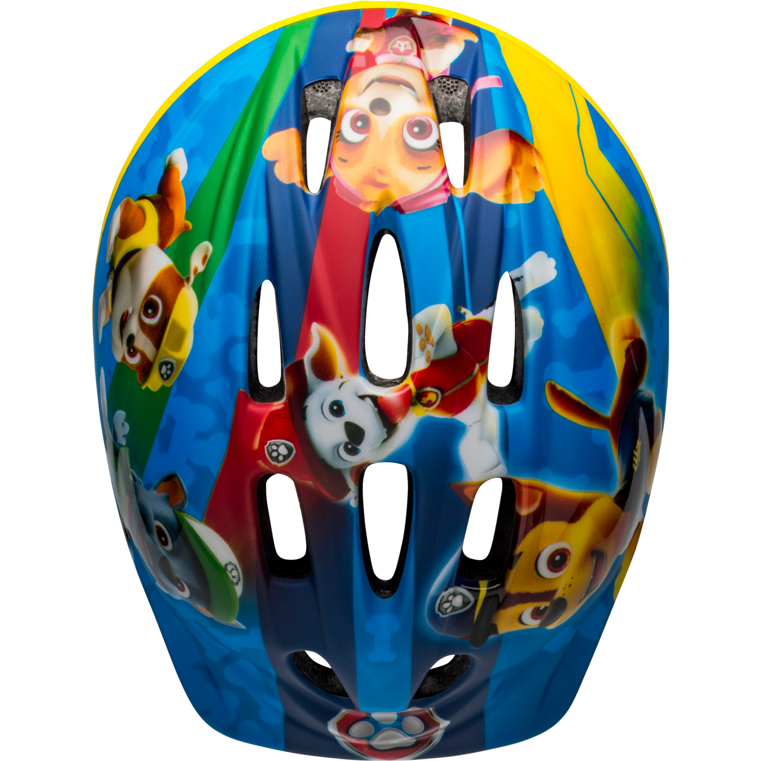 slide 3 of 3, Schwinn Bell Sports Paw Patrol Toddler Helmet ages 3-5 years, head size 48-52cm, 1 ct