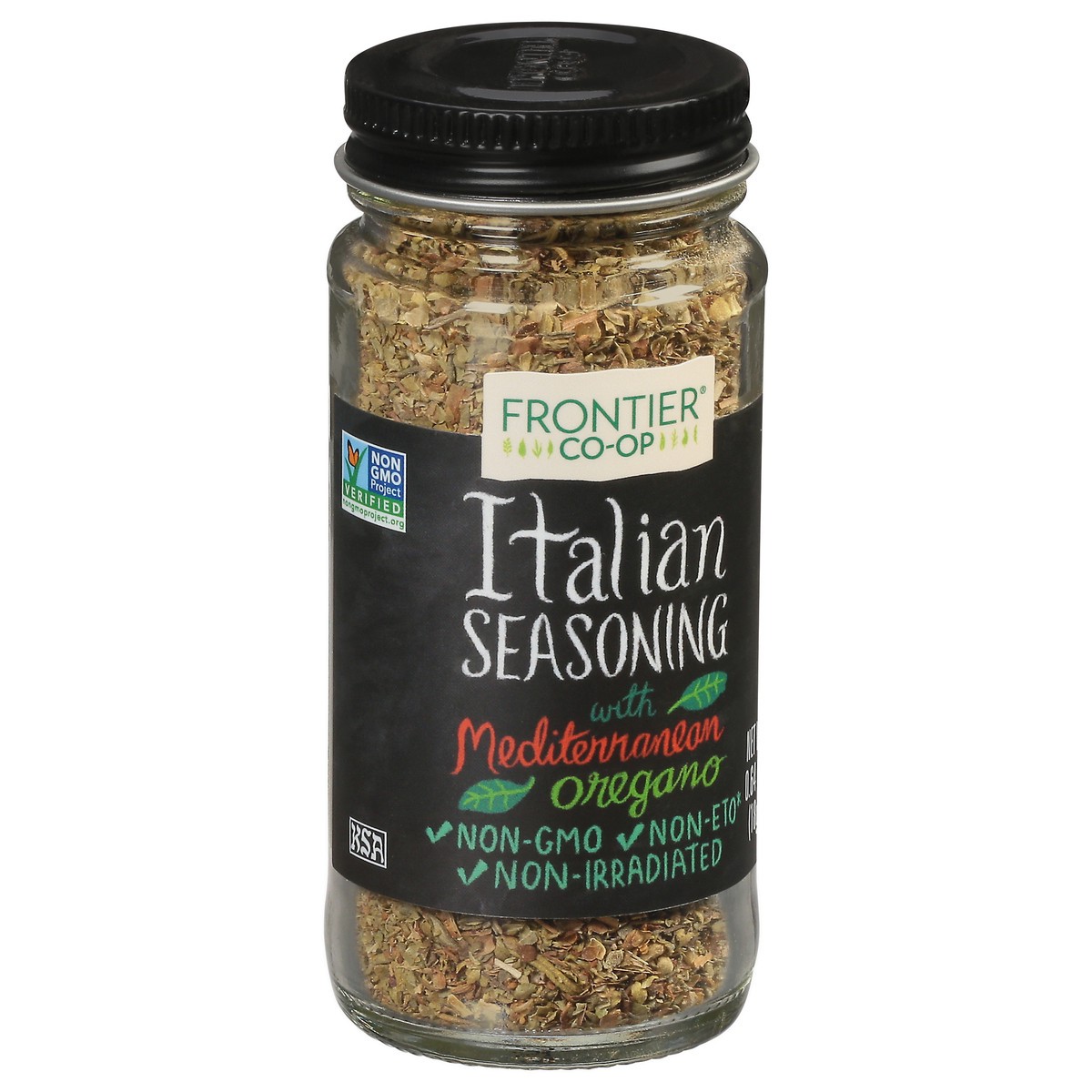 slide 7 of 9, Frontier Co-Op Italian Seasoning with Mediterranean Oregano 0.64 oz, 0.64 oz