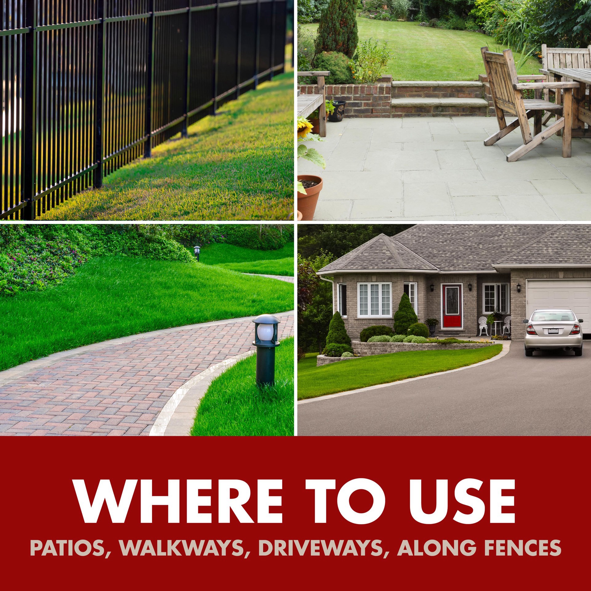 slide 4 of 6, Spectracide Weed And Grass Killer Concentrate, 32 fl oz