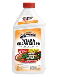 Spectracide Weed and Grass Killer Concentrate
