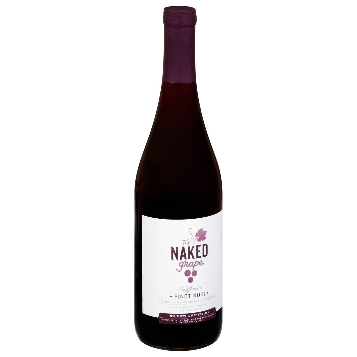 slide 5 of 9, The Naked Grape Red Wine, 750 ml