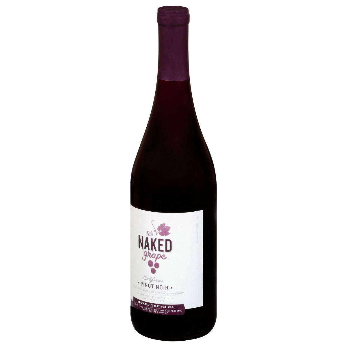 slide 3 of 9, The Naked Grape Red Wine, 750 ml