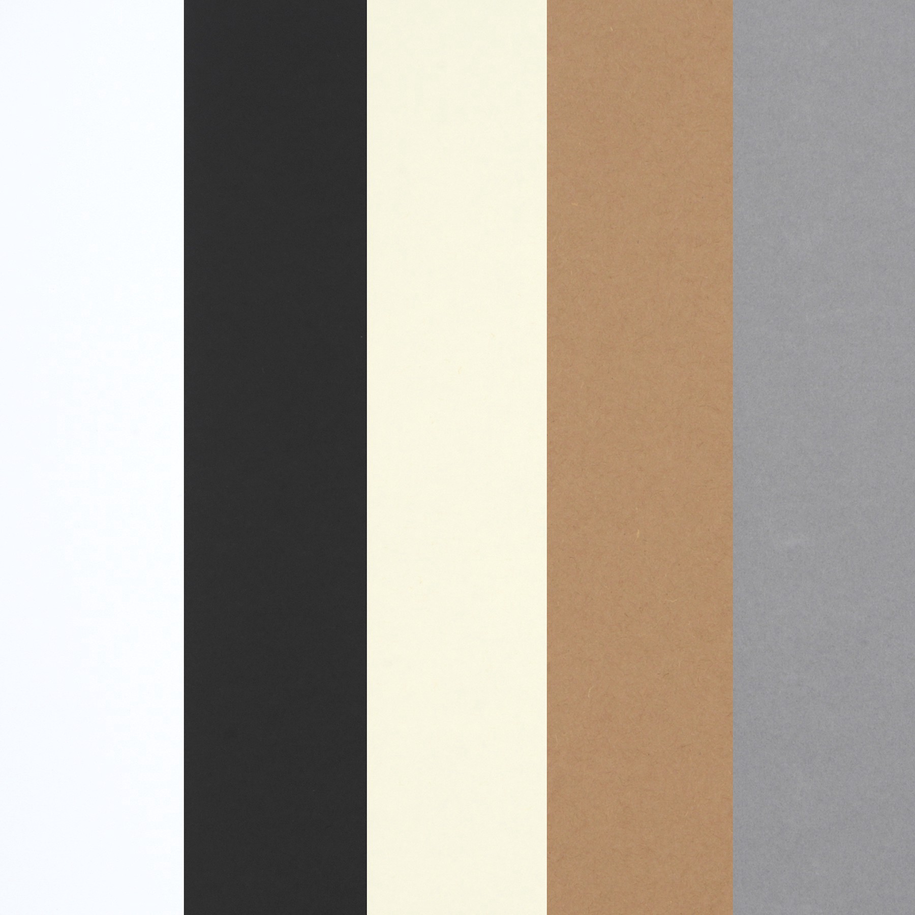 slide 2 of 3, 8.5" X 11" Neutral Paper Pack By Recollections, 120 Sheets, 8.5 in x 11 in