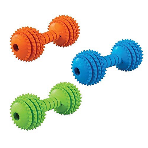 slide 8 of 10, JW Pet Chompion Dog Chew Toy, 1 ct