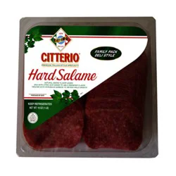 Citterio Hard Salame - 16 Oz