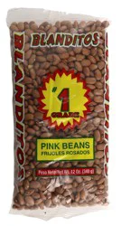Blanditos Pink Beans