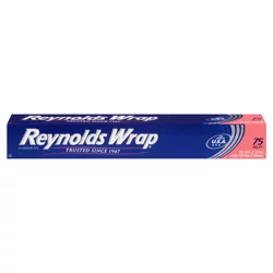 Reynolds Wrap Aluminum Foil
