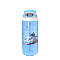 Zak! Stitch Live Action Plastic Atlantic Bottle