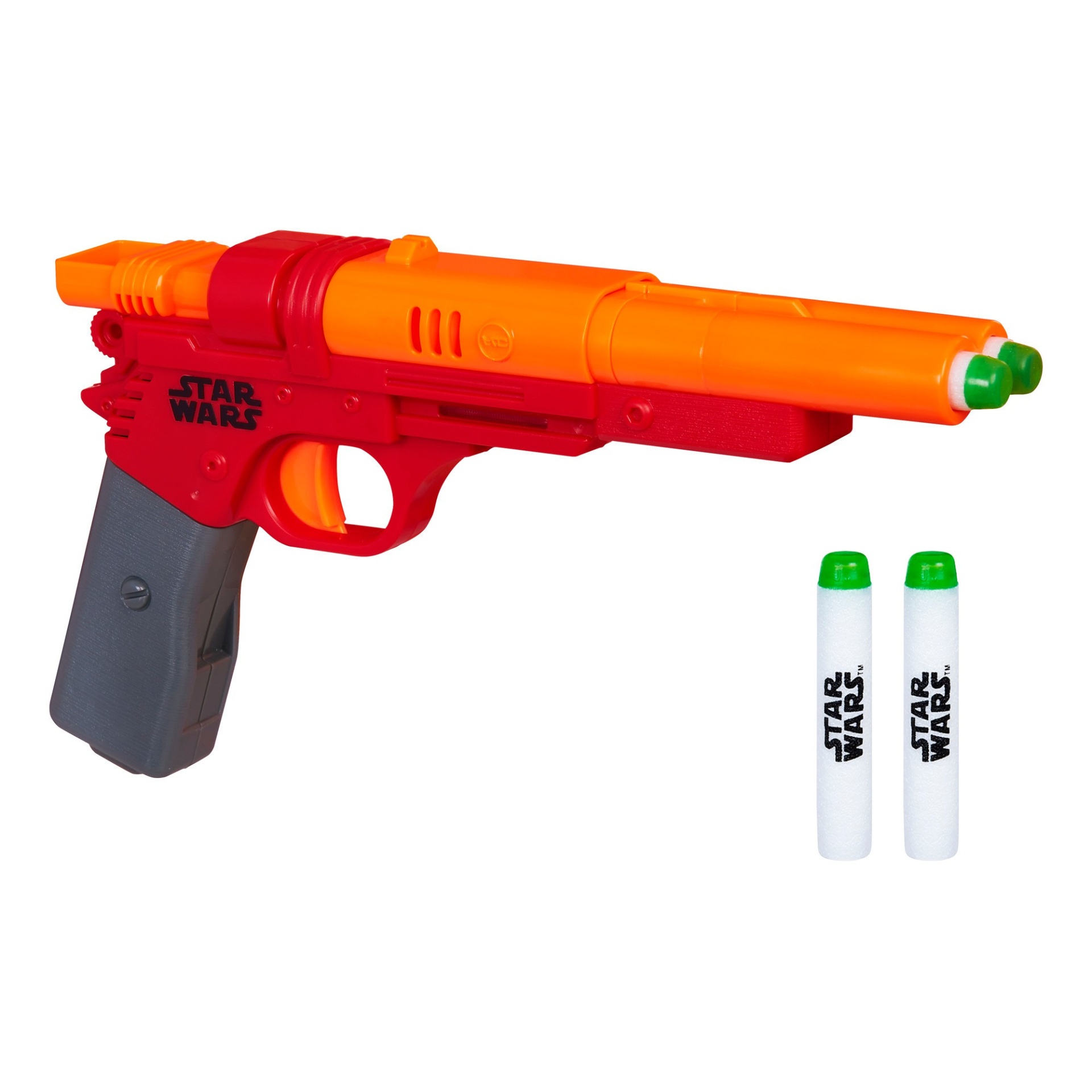 slide 1 of 5, Nerf Star Wars Qi'Ra Blaster, 1 ct