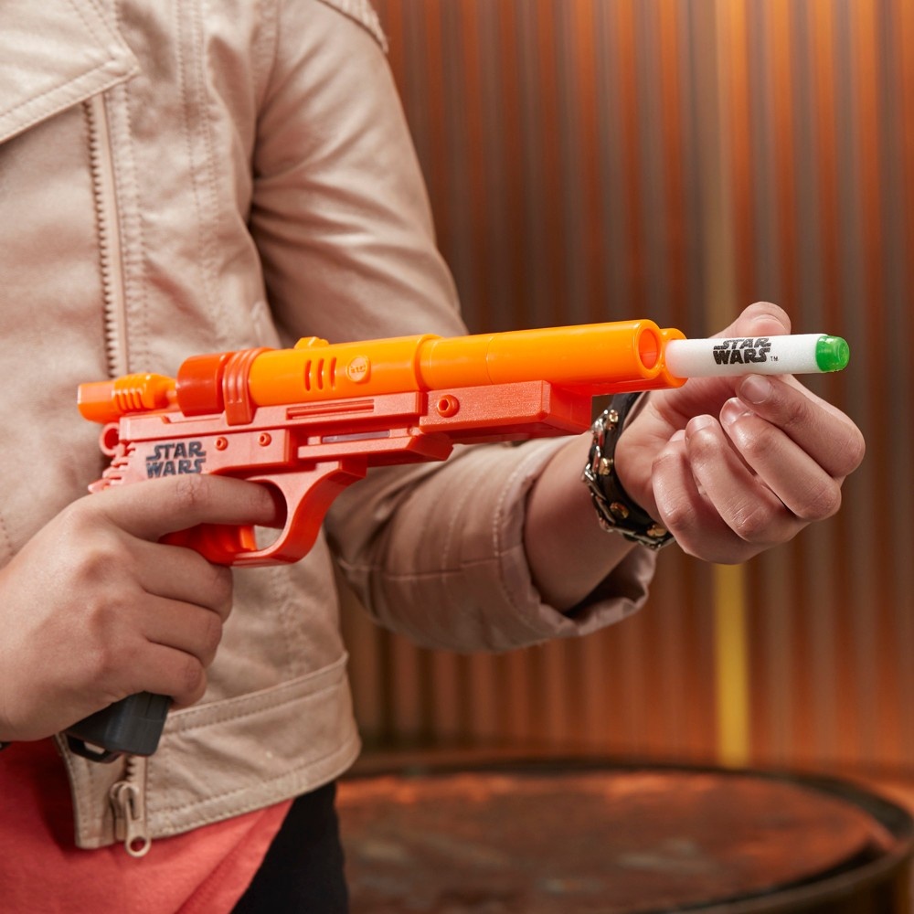 slide 5 of 5, Nerf Star Wars Qi'Ra Blaster, 1 ct