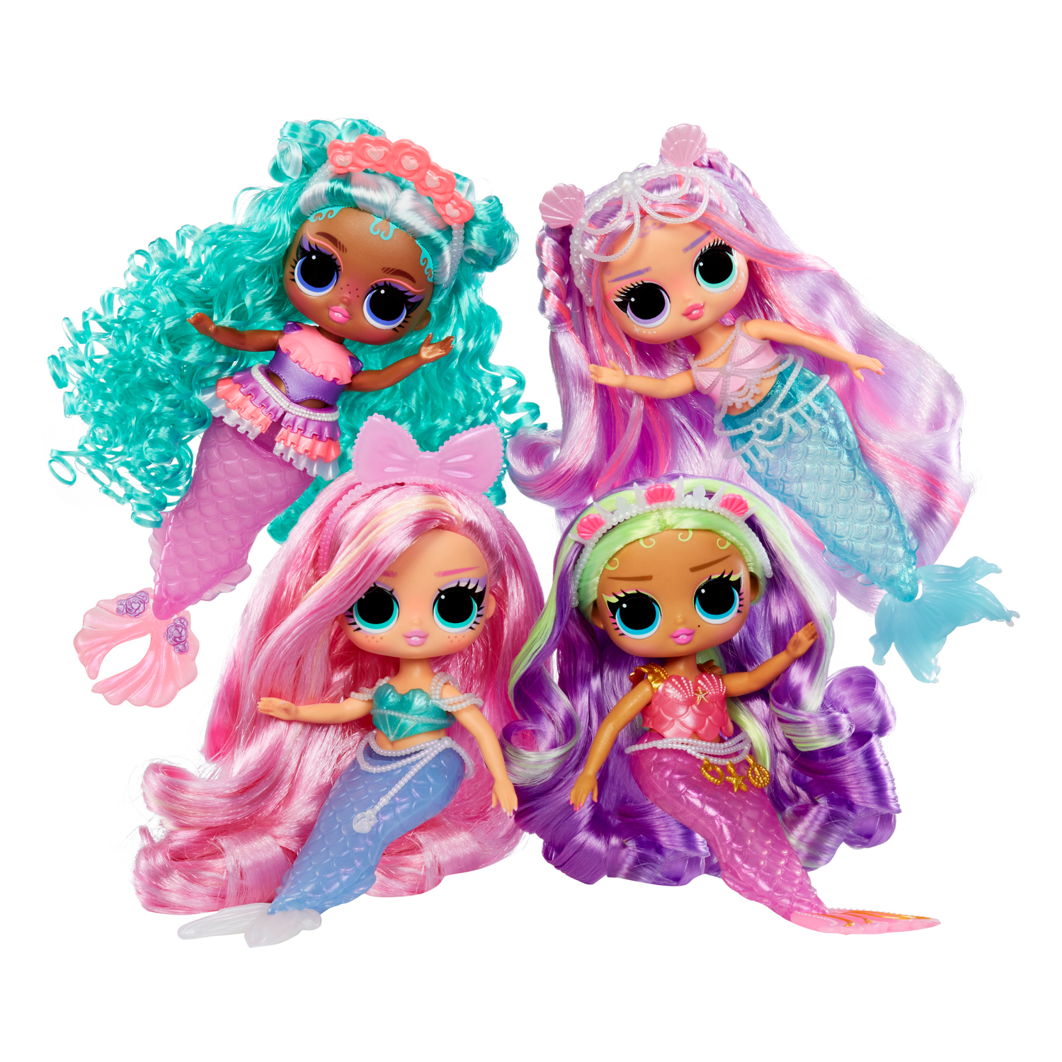 slide 1 of 1, L.O.L. Surprise Tweens MERMAID Doll Assortment, 1 ct