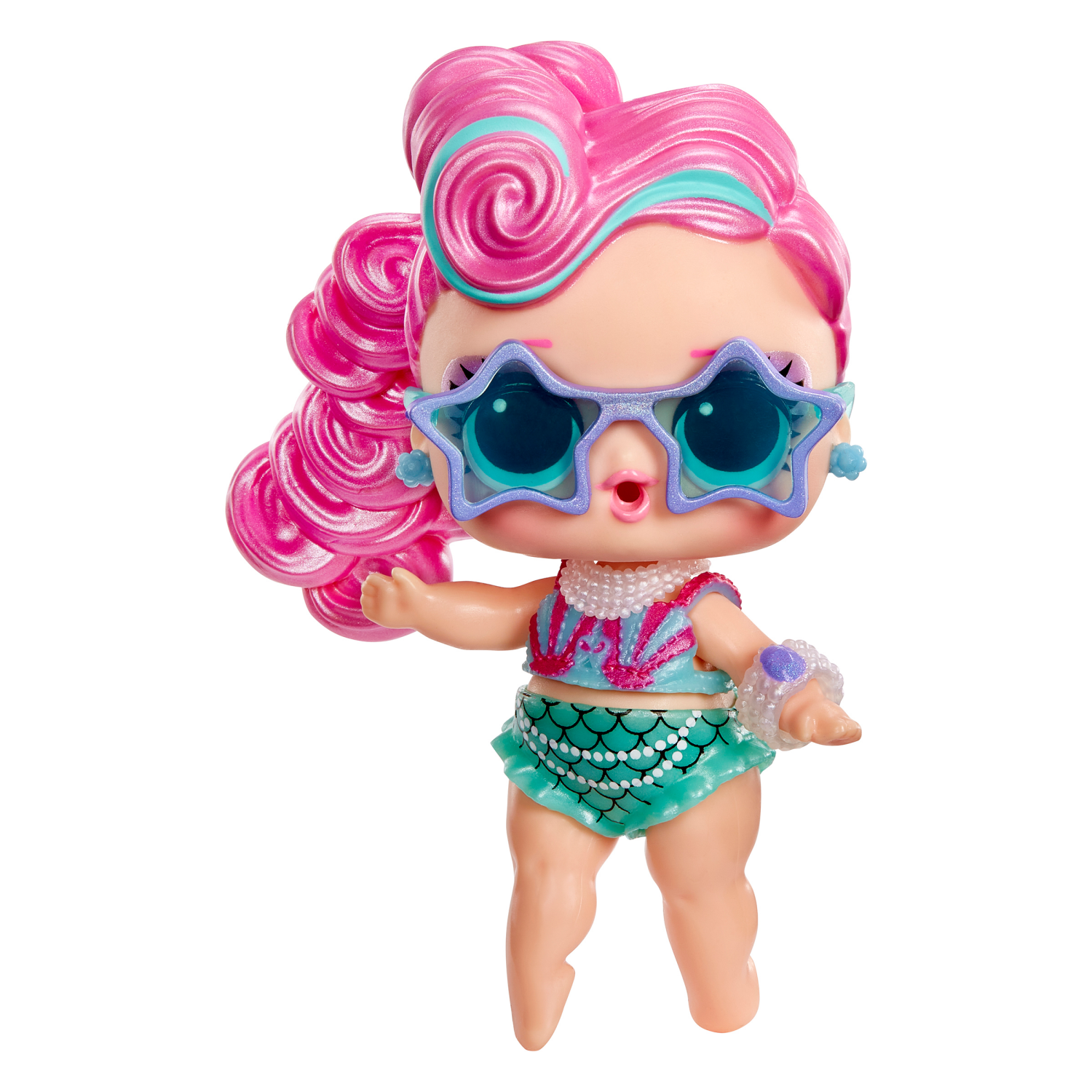 slide 5 of 6, L.O.L. Surprise! Mermaids! Tots, 1 ct