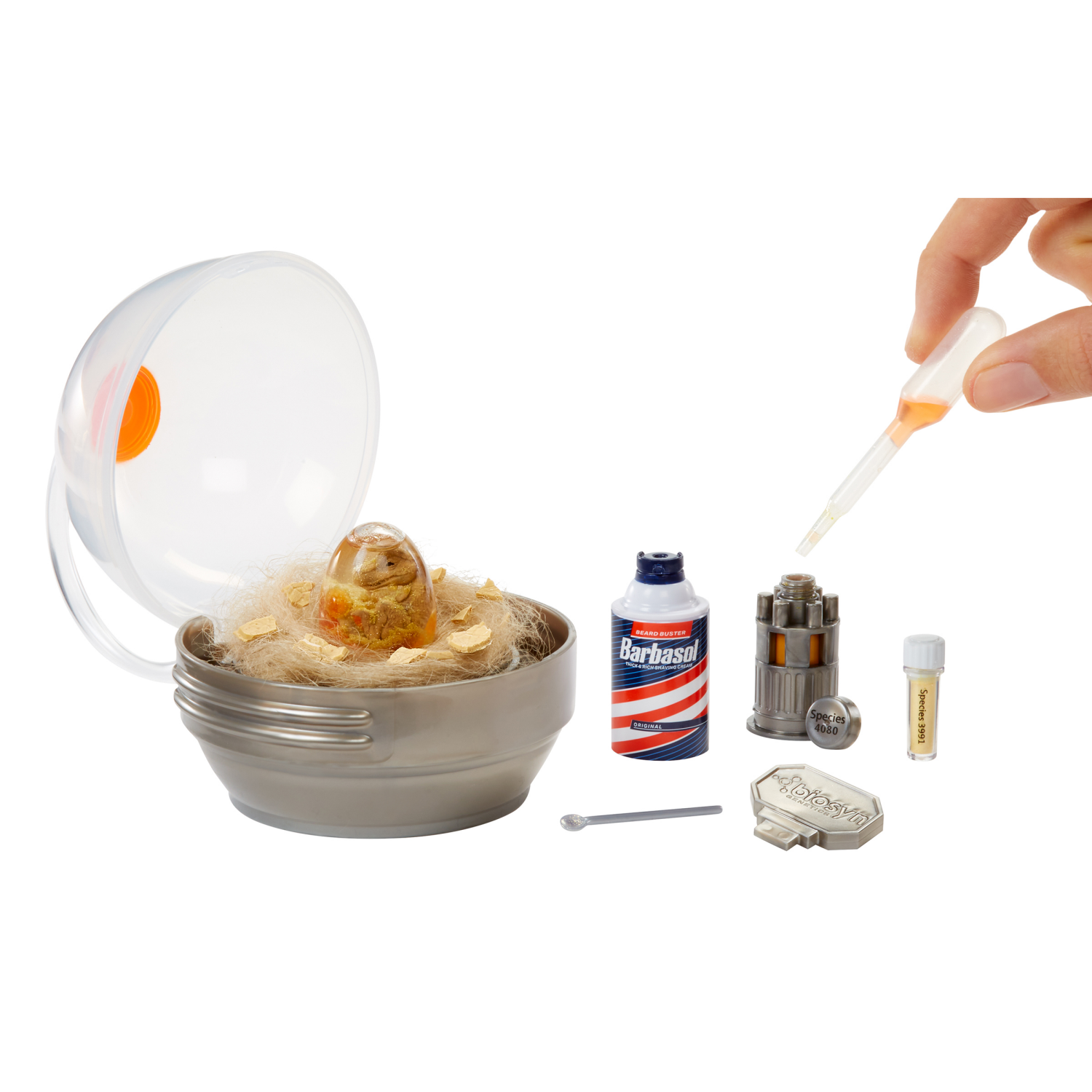 slide 2 of 8, MGA's Miniverse - Make It Mini Jurassic Park, 1 ct