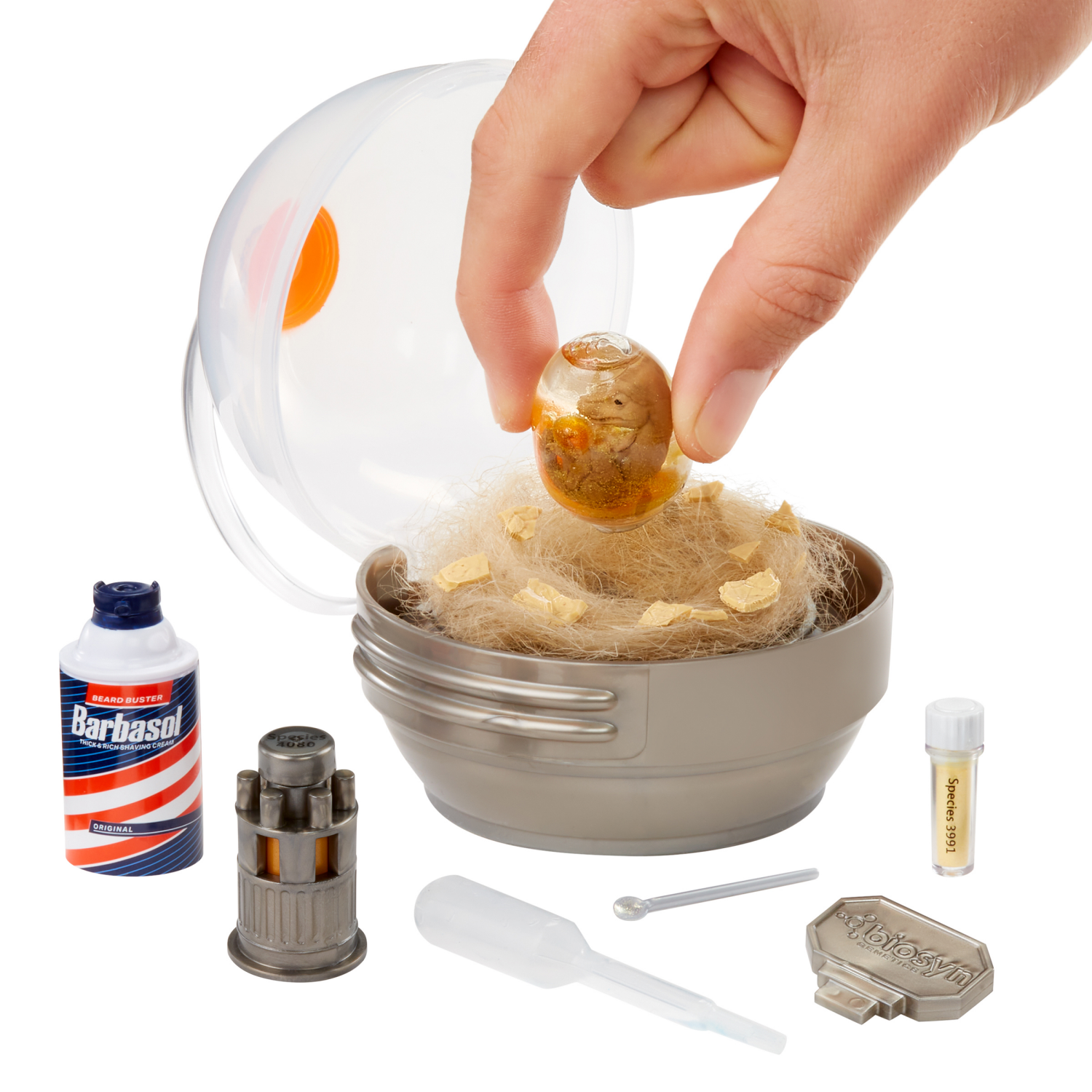 slide 4 of 8, MGA's Miniverse - Make It Mini Jurassic Park, 1 ct