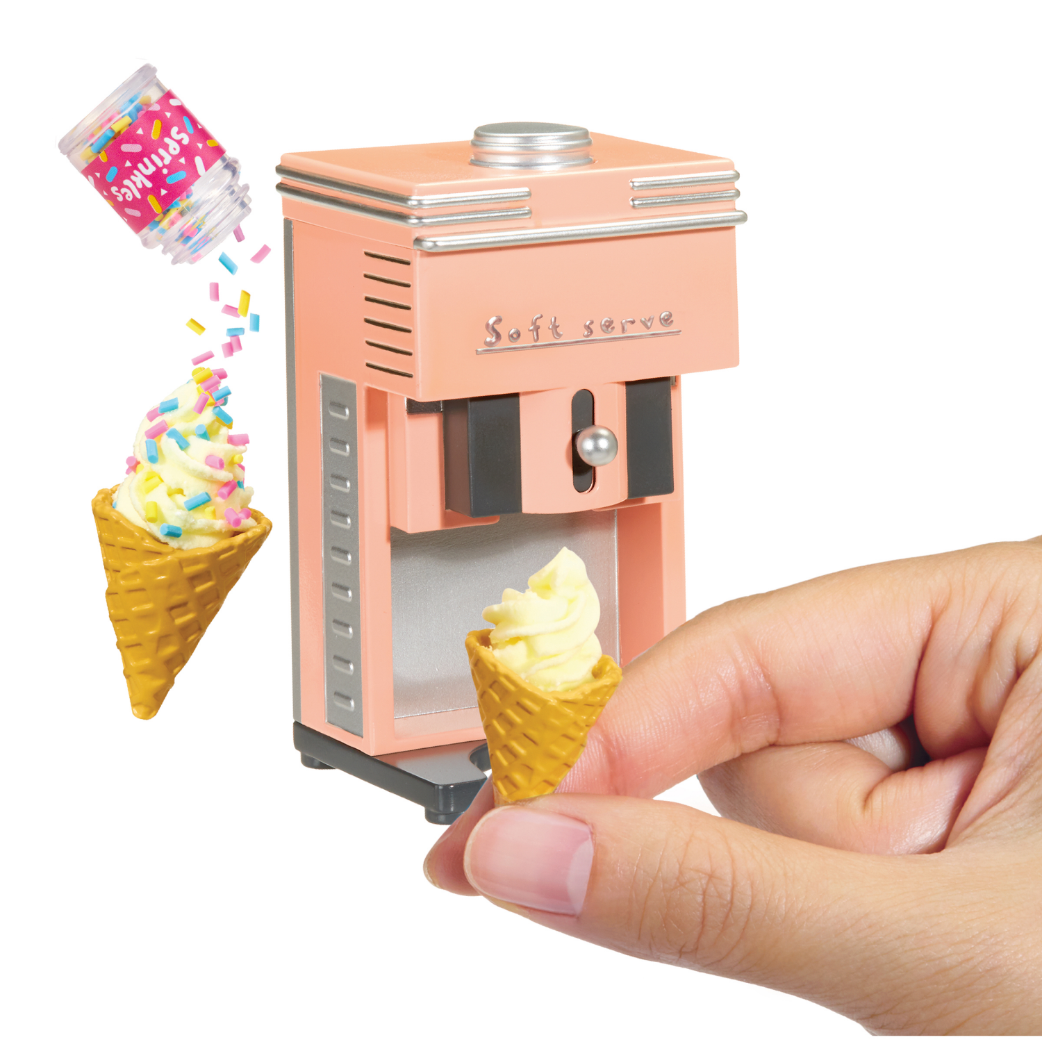 slide 3 of 8, MGA's Miniverse- Make It Mini Appliances Assortment Series 2, 1 ct