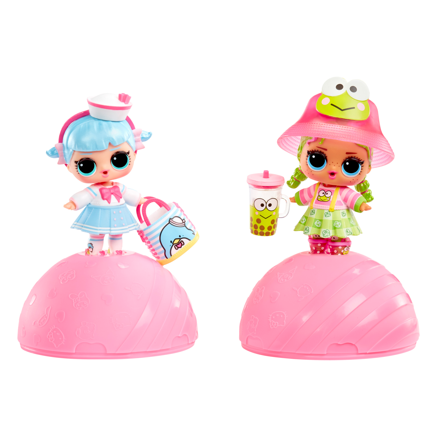 slide 3 of 8, L.O.L. Surprise! 3" Loves Hello Kitty and Friends with 7 Surprises - 8 Limited Edition Dolls, 1 ct