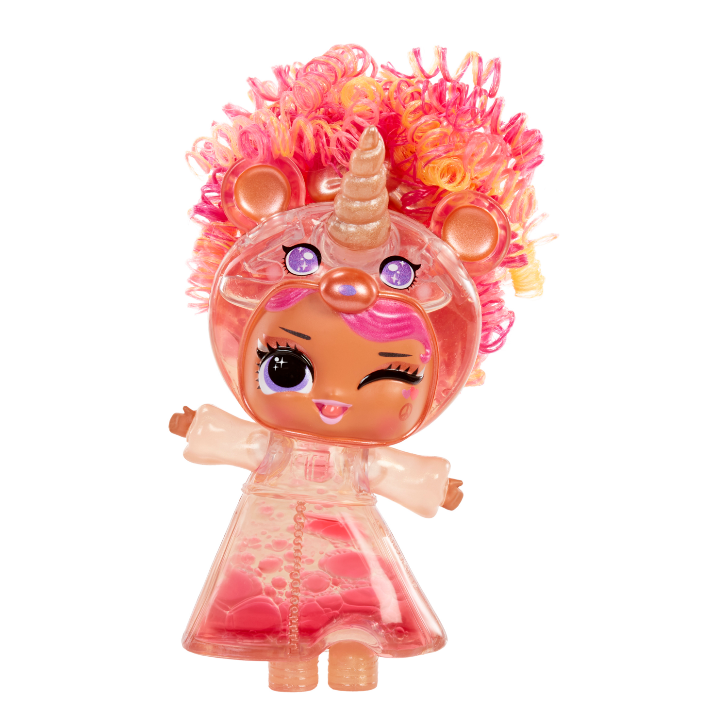 slide 3 of 5, L.O.L. Surprise! Unicorns Tots Dolls, 1 ct