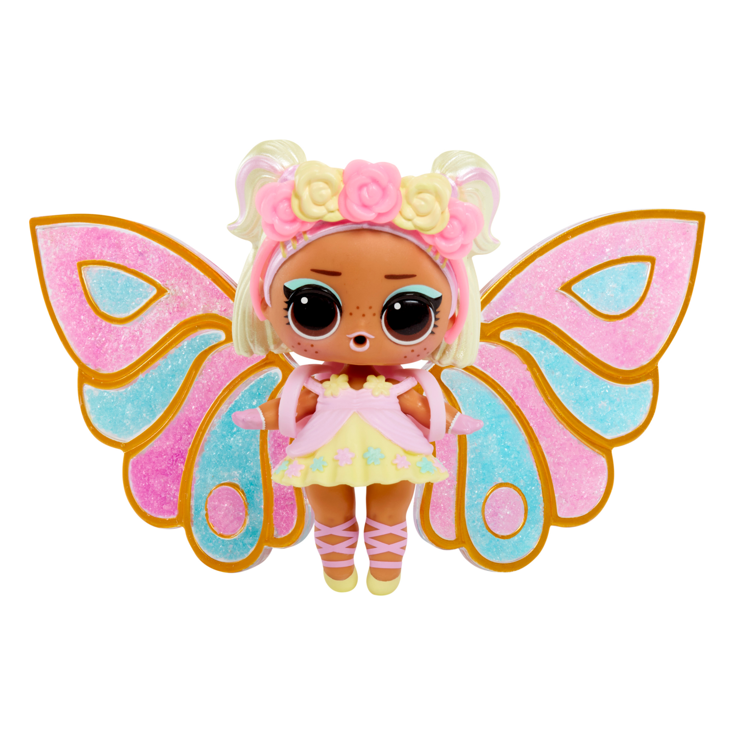slide 5 of 8, L.O.L. Surprise! Fairies Tots Doll, 1 ct