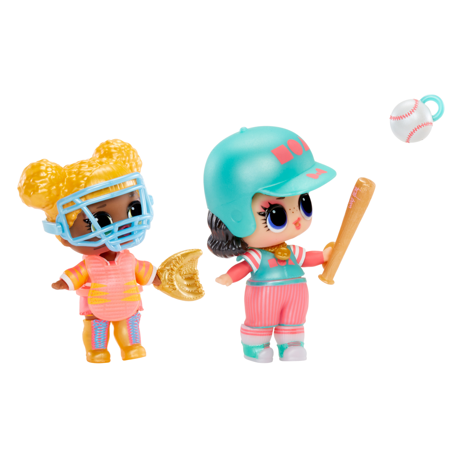 slide 3 of 7, L.O.L. Surprise! All Star Sports Vault Collection Tots Doll, 1 ct
