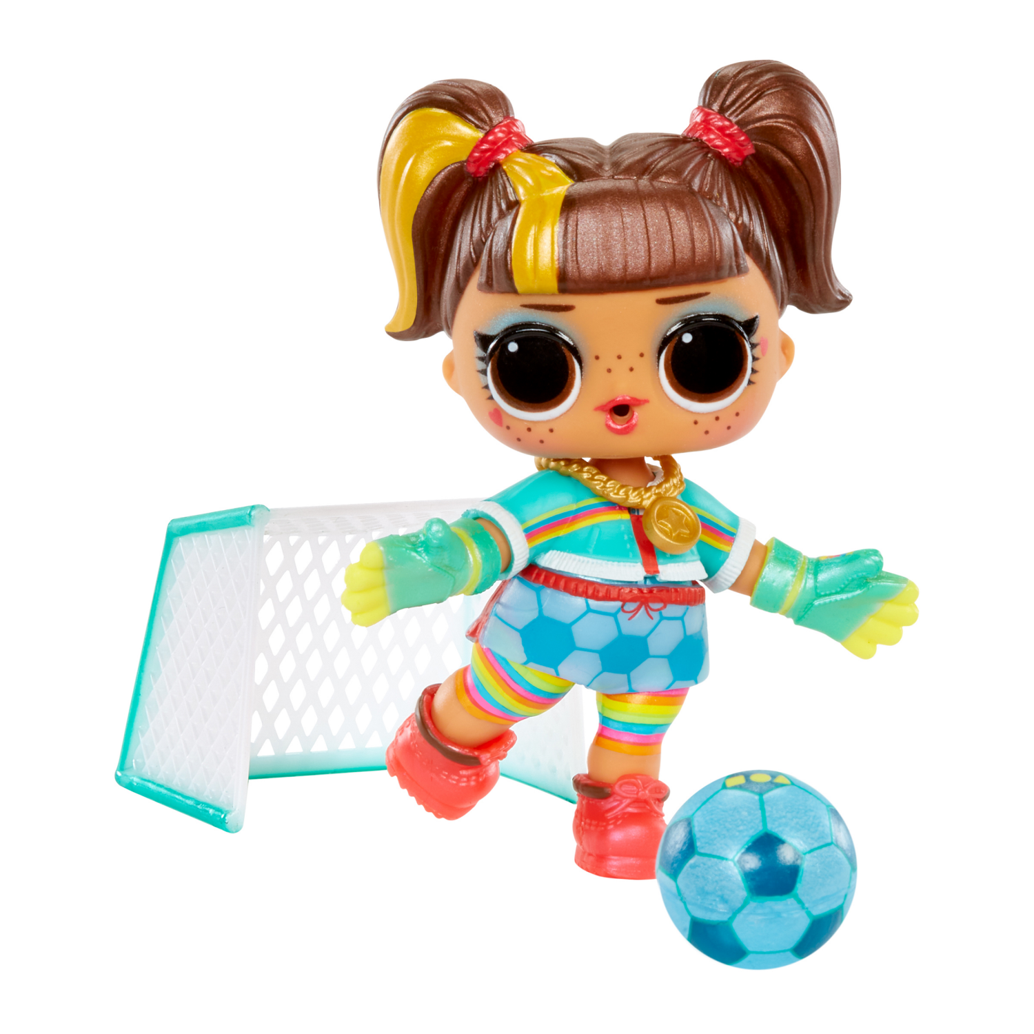 slide 5 of 7, L.O.L. Surprise! All Star Sports Vault Collection Tots Doll, 1 ct